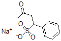 CAS#: 70776-60-2, alpha-(2-Oxopropyl)Benzenemethanesulfonic Acid Sodium Salt