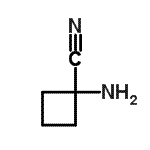 CAS#: 70780-84-6, 1-Aminocyclobutanecarbonitrile