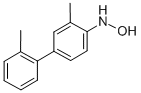 CAS#: 70786-72-0, N-Hydroxy-3,2'-Dimethyl-4-Aminobiphenyl