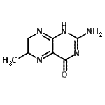 CAS#: 70786-93-5, 2-Amino-6-methyl-6,7-dihydro-4(1H)-pteridinone