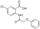 CAS#: 70796-18-8, 5-Chloro-N-(Phenoxyacetyl)Anthranilic Acid