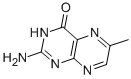 CAS#: 708-75-8, 2-Amino-6-Methyl-4(3H)-Pteridinone