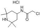 CAS#: 70804-01-2, 2-Chloro-N-(2,2,6,6-Tetramethylpiperidin-4-Yl)Acetamide Hydrochloride