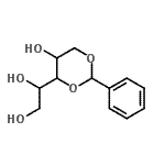 CAS#: 70831-50-4, 1,3-O-Benzylidenepentitol