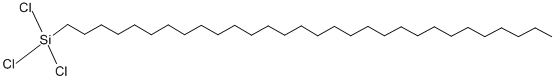 CAS#: 70851-48-8, Trichlorotriacontyl-Silane