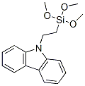 CAS#: 70851-54-6, 9-[2-(Trimethoxysilyl)Ethyl]-9H-Carbazole