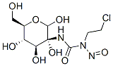 CAS#: 70866-07-8, 2-((3-Chloroethyl)-3-Nitrosoureido)Glucopyranose