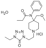 CAS#: 70879-28-6, Alfentanil Hydrochloride CII