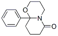 CAS 登录号：7088-10-0， 3,4,7,8,9,9a-六氢-9a-苯基-2H,6H-吡啶并[2,1-b][1,3]恶嗪-6-酮