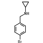 CAS#: 70894-73-4, N-(4-Bromobenzyl)cyclopropanamine