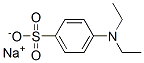 CAS#: 70916-35-7, Sodium N,N-Diethylsulphanilate