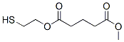 CAS 登录号：70942-32-4， 2-巯基乙基甲基戊二酸酯