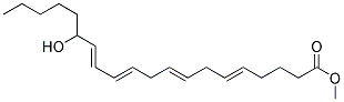 CAS#: 70946-44-0, 15-Hydroxy-5,8,11,13 eicosatetraenoic acid methyl ester