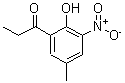 CAS#: 70978-40-4, 1-(2-Hydroxy-5-methyl-3-nitrophenyl)-1-propanone