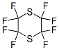 CAS#: 710-65-6, Octafluoro-1,4-Dithiane