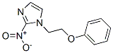 CAS#: 71006-77-4, 1-(2-Phenoxyethyl)-2-Nitroimidazole