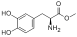CAS#: 7101-51-1, (S)-2-Amino-3-(3,4-Dihydroxy-Phenyl)-Propionic Acid Methyl Ester