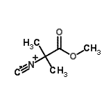 CAS#: 71015-20-8, Methyl 2-isocyano-2-methylpropanoate