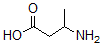 CAS#: 71018-10-5, 3-Aminobutyric acid