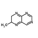 CAS#: 71023-88-6, 6-Methyl-6,7-dihydropteridine