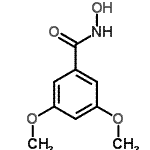 CAS#: 710311-79-8, N-Hydroxy-3,5-dimethoxybenzamide