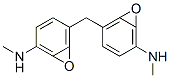 CAS#: 71042-98-3, 5,5'-Methylenebis[N-Methyl-7-Oxabicyclo[4.1.0]Hepta-1,3,5-Trien-2-Amine]