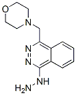 CAS#: 71065-08-2, 4-Morpholinomethyl-1-Hydrazinophthalazine