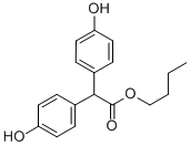 CAS#: 71077-33-3, Butyl 2,2-Bis(4-Hydroxyphenyl)Acetate