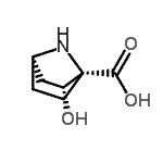 CAS#: 710944-04-0, (2R,4R)-2-Hydroxy-7-azabicyclo[2.2.1]heptane-1-carboxylic acid