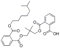 CAS#: 71097-28-4, 2,2'-[2,2-Dimethyl-1,3-Propanediylbis(Oxycarbonyl)]Bis(Benzoic Acid 6-Methylheptyl) Ester