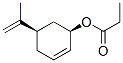 CAS#: 7111-29-7, (1R-cis)-2-Methyl-5-(1-Methylvinyl)Cyclohex-2-En-1-Yl Acetate