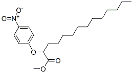 CAS#: 71130-69-3, Methyl 2-(p-Nitrophenoxy)Tetradecanoate