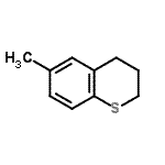 CAS#: 71153-74-7, 6-methylthiochroman