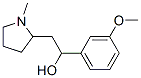 CAS#: 71157-61-4, alpha-(3-Methoxyphenyl)-1-Methyl-2-Pyrrolidineethanol