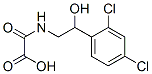 CAS 登录号:71162-51-1, ((2-(2,4-二氯苯基)-2-羟基乙基)氨基)氧代乙酸