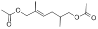 CAS#: 71172-53-7, 2,5-Dimethyl-2-Hexene-1,6-Diol Diacetate