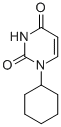 CAS#: 712-43-6, 1-Cyclohexyl-2,4(1H,3H)-Pyrimidinedione