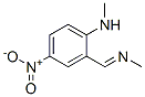 CAS#: 71215-87-7, N-Methyl-2-[(Methylimino)Methyl]-4-Nitrobenzenamine