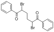 CAS 登录号：71225-00-8， 2,5-二溴-1,6-二苯基-1,6-己烷二酮