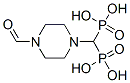 CAS#: 71230-69-8, [(4-Formyl-1-Piperazinyl)Methylene]Bisphosphonic Acid