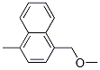 CAS 登录号：71235-76-2， 1-甲氧基甲基-4-甲基萘