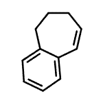 CAS#: 7125-62-4, 6,7-Dihydro-5H-benzo[7]annulene