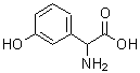 CAS#: 71301-82-1, Amino(3-hydroxyphenyl)acetic acid