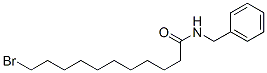 CAS 登录号：71322-53-7， N-苄基-11-溴十一碳酰胺