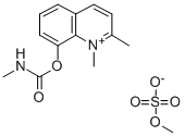 CAS#: 71349-97-8, 8-Hydroxy-1-Methyl-Quinaldinium Methylsulfate Methylcarbamate