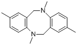 CAS#: 7137-79-3, 2,5,8,11-Tetramethyl-5,6,11,12-Tetrahydro-Dibenzo[b,f][1,5]Diazocine