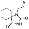 CAS#: 714-61-4, 1-Allyl-1,3-Diazaspiro[4.5]Decane-2,4-Dione
