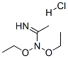 CAS#: 71411-92-2, N,N-Diethoxyacetamidine Monohydrochloride