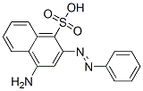 CAS#: 71412-01-6, 4-Amino(Phenylazo)Naphthalene-1-Sulphonic Acid