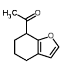 CAS#: 714271-47-3, 1-(4,5,6,7-Tetrahydro-1-benzofuran-7-yl)ethanone